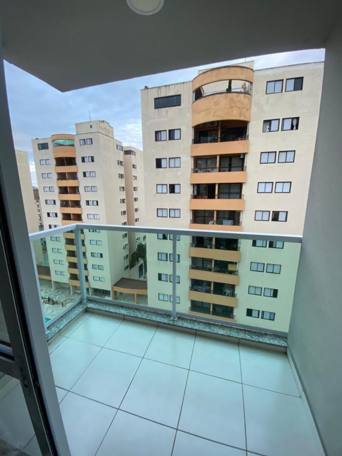 瓜鲁雅Apartamento Encantador Com Piscina公寓 外观 照片